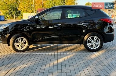 Внедорожник / Кроссовер Hyundai ix35 2012 в Коломые фото 6 Внедорожник / Кроссовер Hyundai ix35 2012 в Коломые