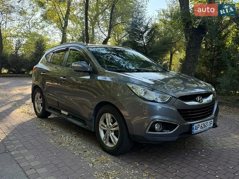Hyundai ix35 2011