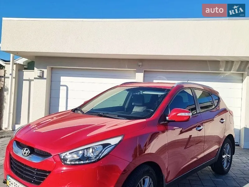 Hyundai ix35 2013