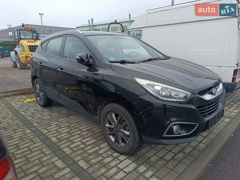 Hyundai ix35 2013