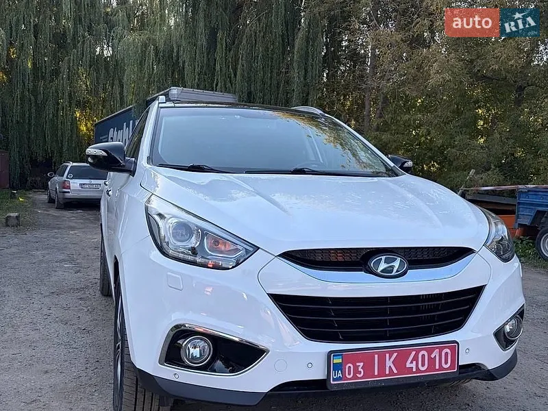 Hyundai ix35
