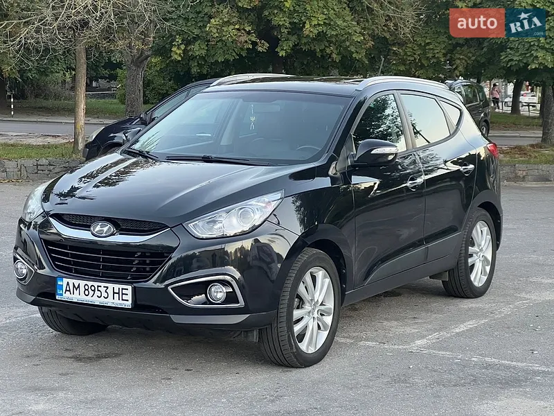 Hyundai ix35
