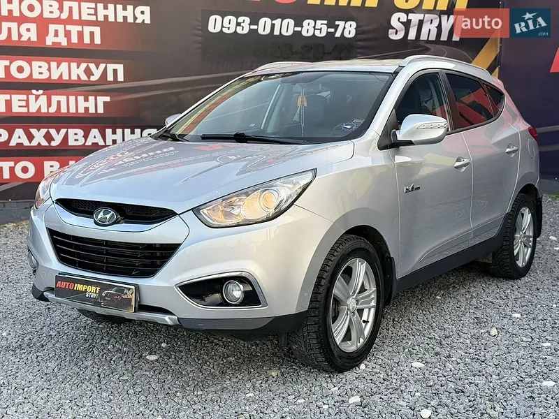 Hyundai ix35