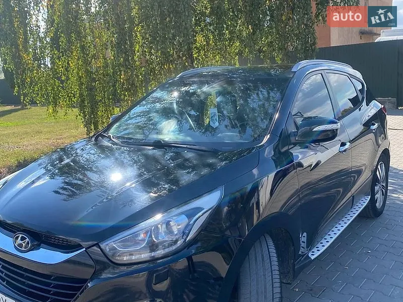 Hyundai ix35