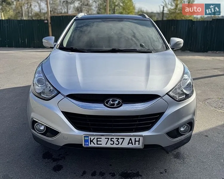 Hyundai ix35