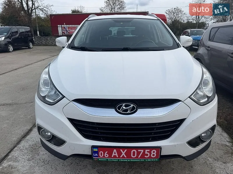 Hyundai ix35