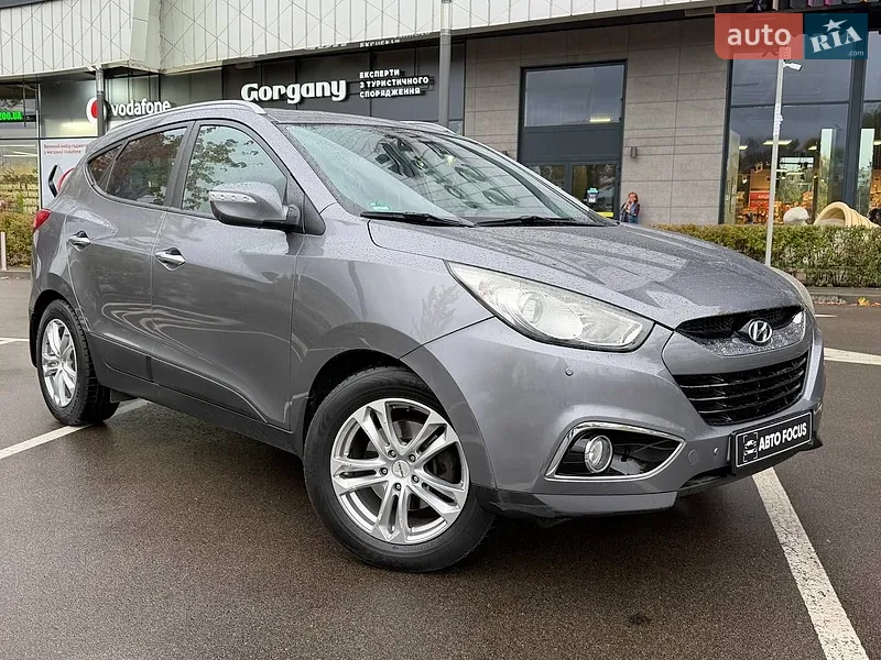 Hyundai ix35