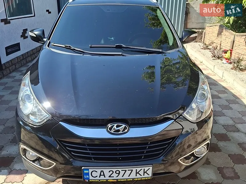 Hyundai ix35