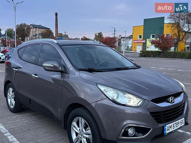 Hyundai ix35