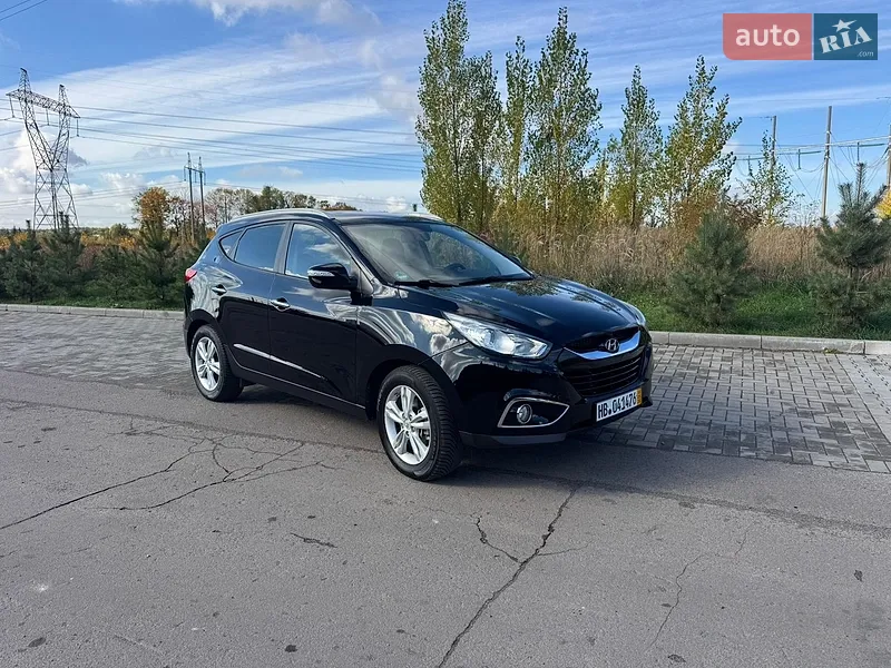 Hyundai ix35