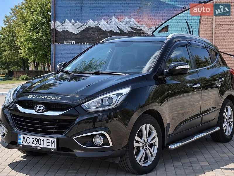 Hyundai ix35