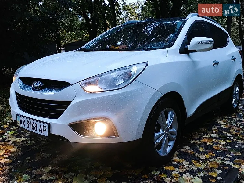 Hyundai ix35