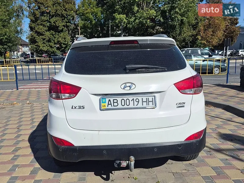 Hyundai ix35