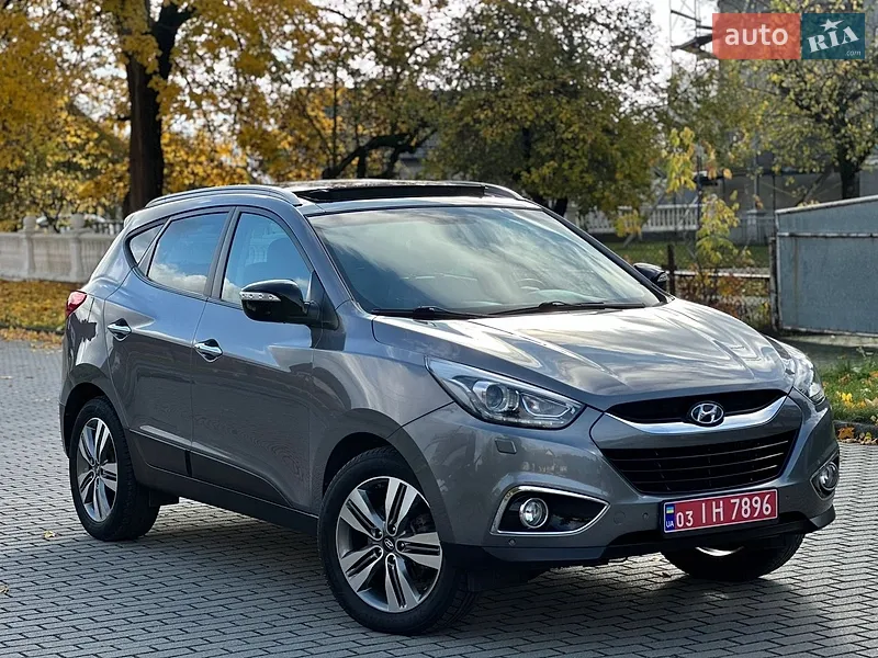 Hyundai ix35