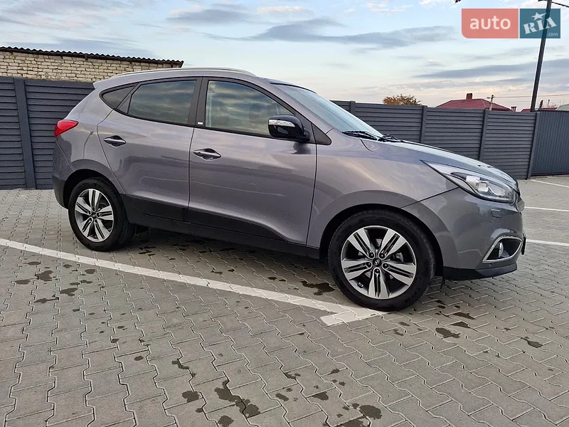 Hyundai ix35