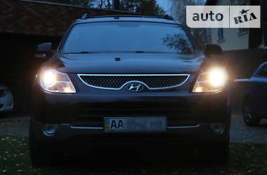 Внедорожник / Кроссовер Hyundai ix55 2008 в Киеве