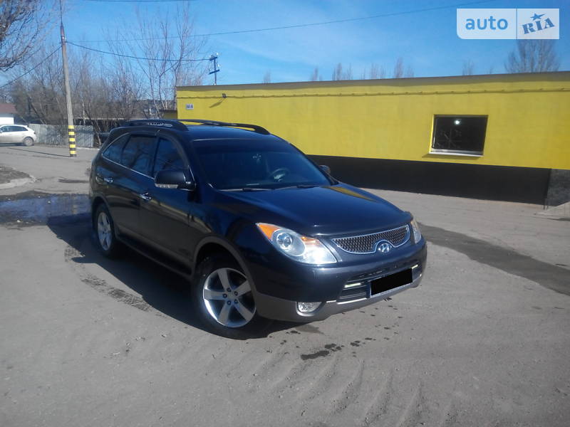 Внедорожник / Кроссовер Hyundai ix55 2008 в Мирнограде