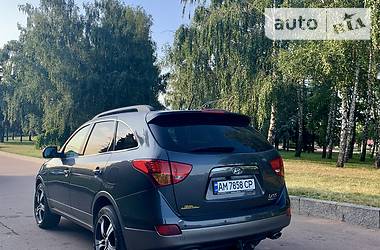 Внедорожник / Кроссовер Hyundai ix55 2011 в Житомире