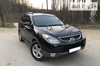 Позашляховик / Кросовер Hyundai ix55 2008 в Чернівцях