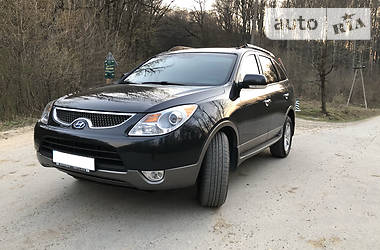 Позашляховик / Кросовер Hyundai ix55 2008 в Чернівцях