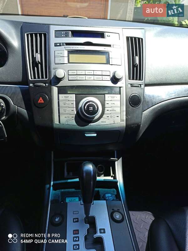 Внедорожник / Кроссовер Hyundai ix55 2008 в Черновцах