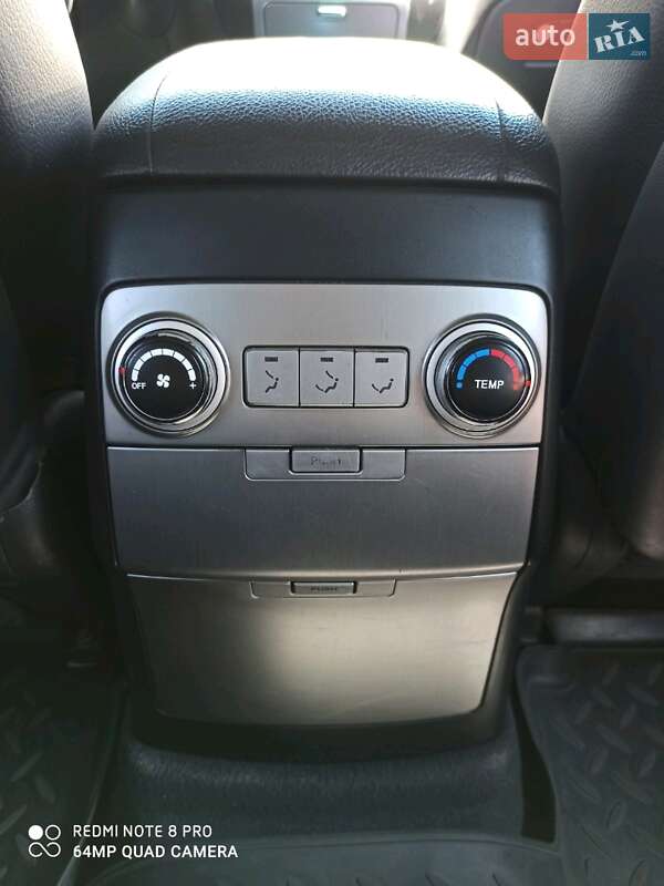 Внедорожник / Кроссовер Hyundai ix55 2008 в Черновцах