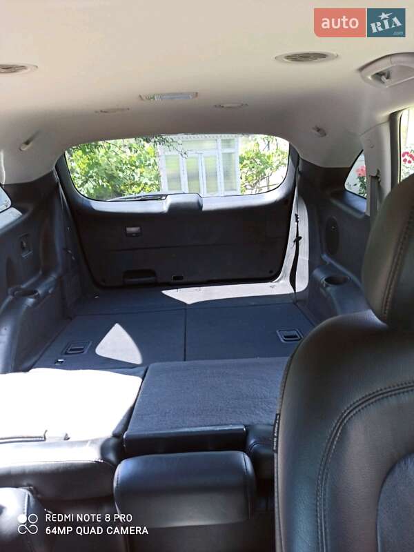 Внедорожник / Кроссовер Hyundai ix55 2008 в Черновцах