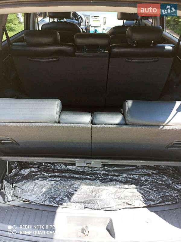 Внедорожник / Кроссовер Hyundai ix55 2008 в Черновцах