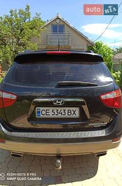 Позашляховик / Кросовер Hyundai ix55 2008 в Чернівцях