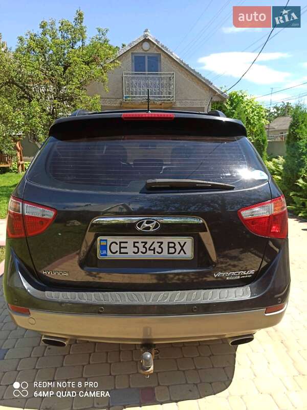 Внедорожник / Кроссовер Hyundai ix55 2008 в Черновцах