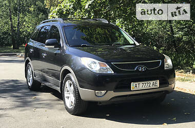 Hyundai ix55 2008