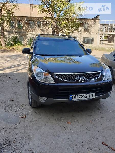 Позашляховик / Кросовер Hyundai ix55 2008 в Одесі