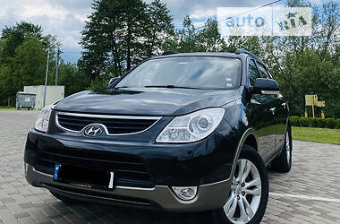 Внедорожник / Кроссовер Hyundai ix55 2009 в Черновцах