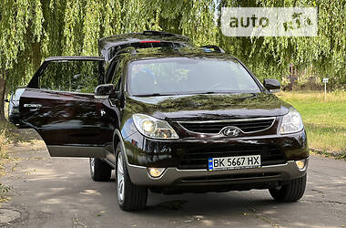 Внедорожник / Кроссовер Hyundai ix55 2010 в Ровно