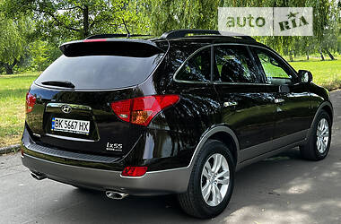 Внедорожник / Кроссовер Hyundai ix55 2010 в Ровно