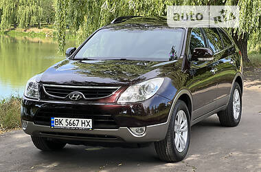 Внедорожник / Кроссовер Hyundai ix55 2010 в Ровно