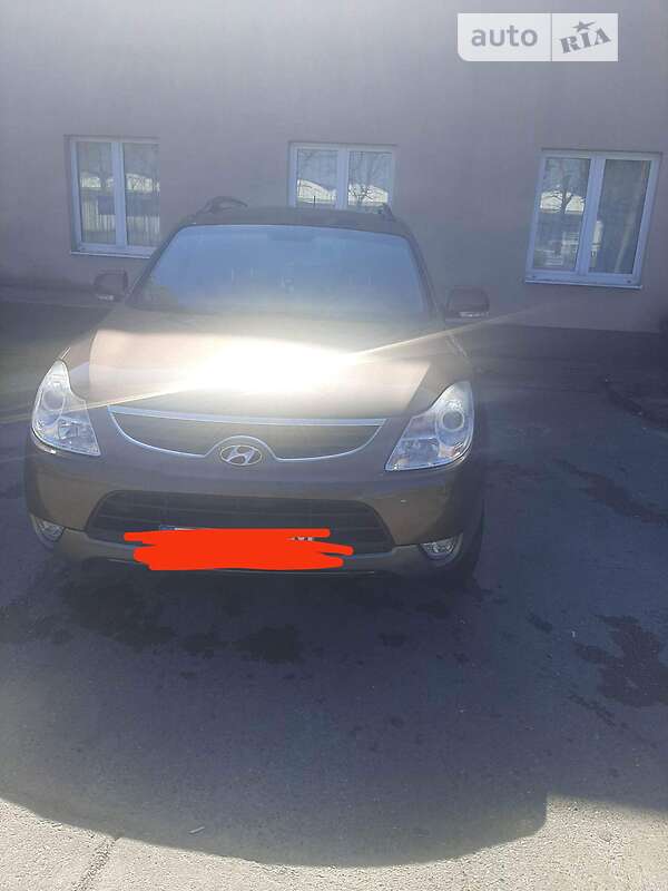 Внедорожник / Кроссовер Hyundai ix55 2011 в Мукачево