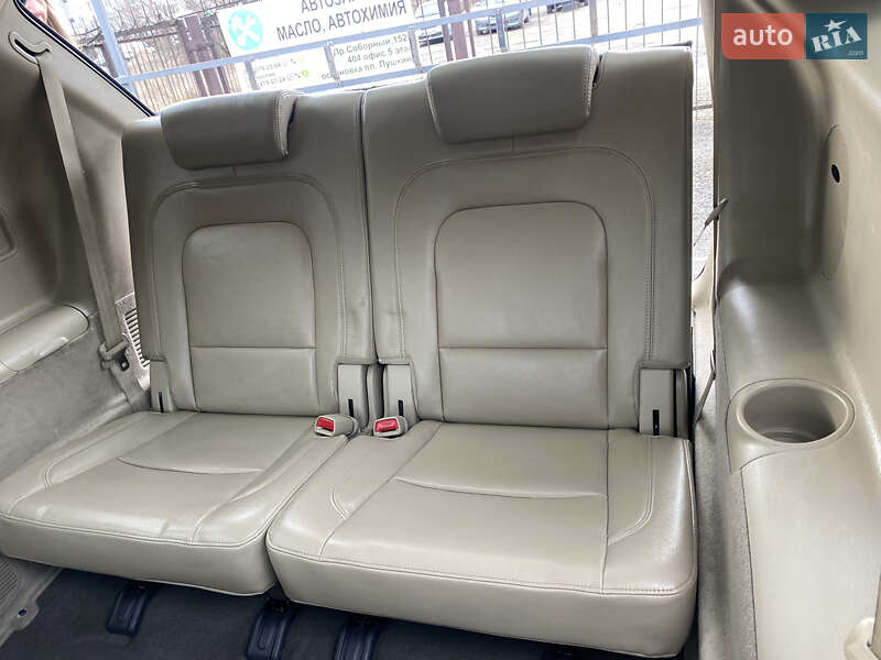 Позашляховик / Кросовер Hyundai ix55 2009 в Кривому Розі