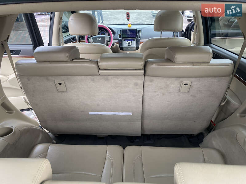 Позашляховик / Кросовер Hyundai ix55 2009 в Кривому Розі