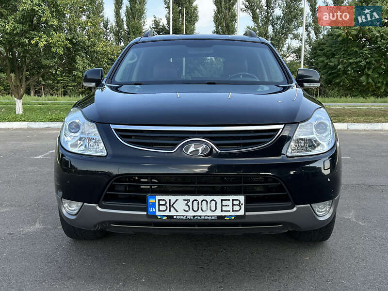 Позашляховик / Кросовер Hyundai ix55 2009 в Дубні