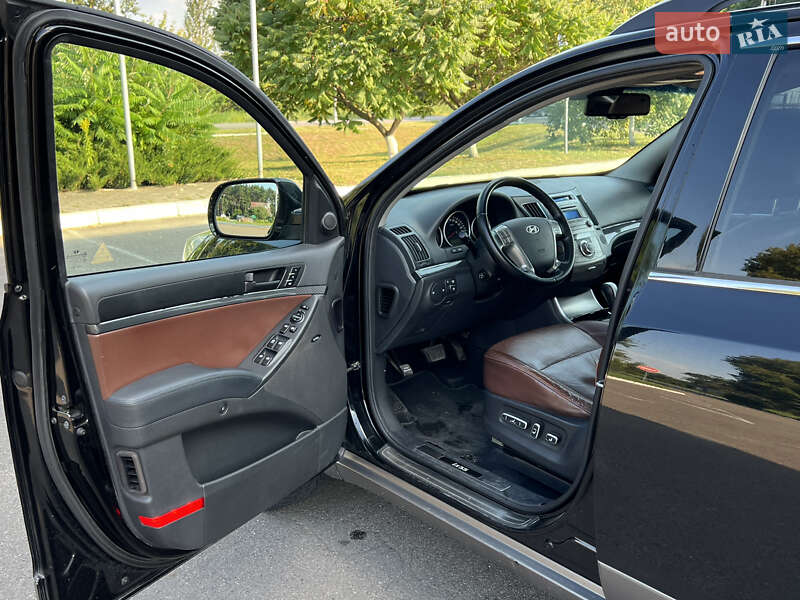 Позашляховик / Кросовер Hyundai ix55 2009 в Дубні