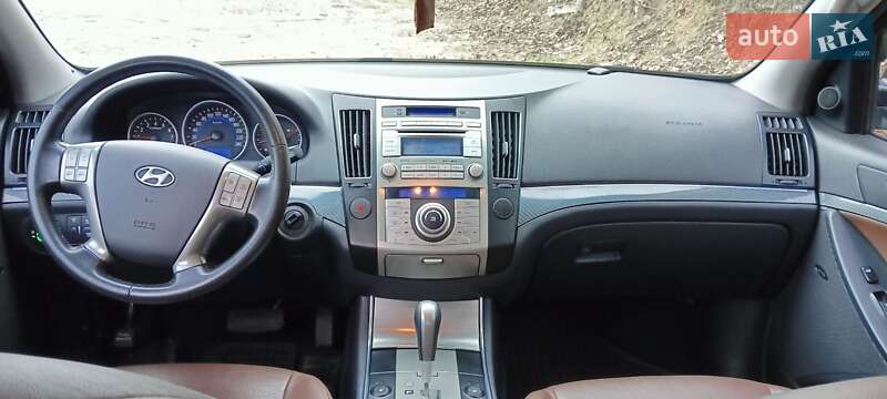 Внедорожник / Кроссовер Hyundai ix55 2008 в Чернигове
