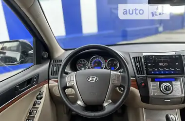 Hyundai ix55 2011