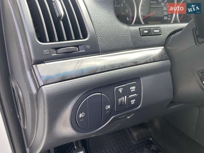 Внедорожник / Кроссовер Hyundai ix55 2012 в Звенигородке