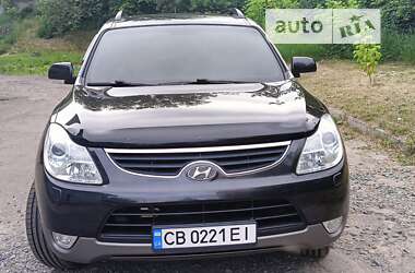 Внедорожник / Кроссовер Hyundai ix55 2008 в Чернигове