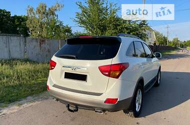 Позашляховик / Кросовер Hyundai ix55 2008 в Києві