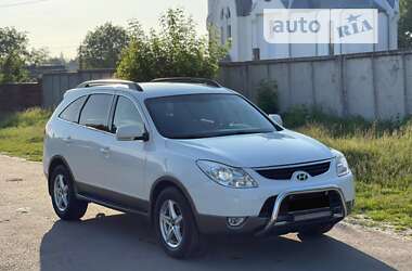 Позашляховик / Кросовер Hyundai ix55 2008 в Києві