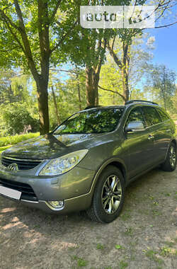 Позашляховик / Кросовер Hyundai ix55 2012 в Вишгороді