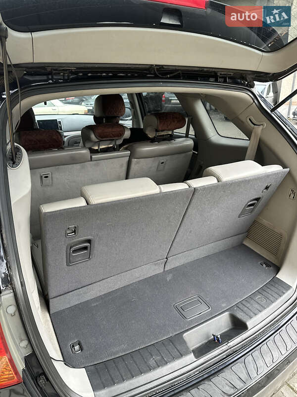 Позашляховик / Кросовер Hyundai ix55 2009 в Тернополі