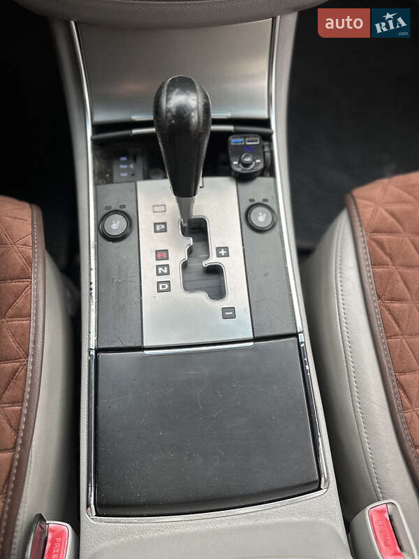 Позашляховик / Кросовер Hyundai ix55 2009 в Тернополі